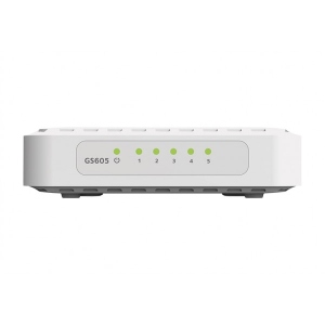 Коммутатор локальної мережі (Switch) Netgear GS605-400PES Київ