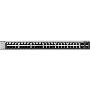Коммутатор локальної мережі (Switch) Netgear GS748T-500EUS