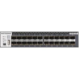 Коммутатор локальної мережі (Switch) Netgear M4300-24XF (XSM4324FS-100NES)