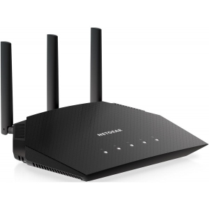 Маршрутизатор інтернет WiFi6 Netgear RAX10-100EUS