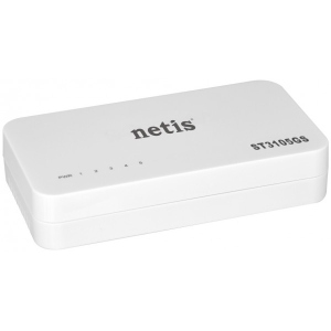Коммутатор локальної мережі (Switch) Netis ST3105GS