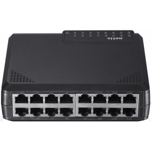 Коммутатор локальної мережі (Switch) Netis ST3116P