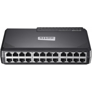 Коммутатор локальної мережі (Switch) Netis ST3124P