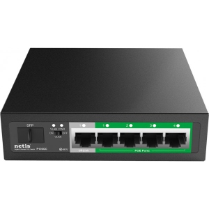 Коммутатор локальної мережі (Switch) Netis P106GC