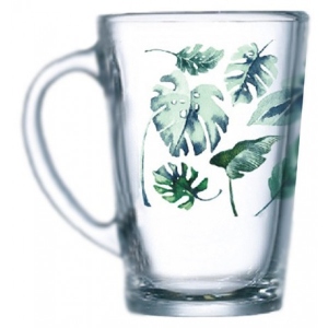 Чашка Luminarc New Morning Tropical Foliage 250 мл (P5410)