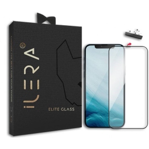 Захисне скло для смартфона ILera DeLuxe FullCover Glass iPhone 13 Pro