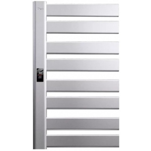 Рушникосушарка O'WS Temperature Electric Towel Rack NEX left wire Silver купити