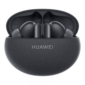 Навушники вкладиші бездротові TWS Huawei FreeBuds 5i Nebula Black продаж