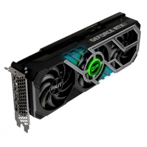 Відеокарта Palit GeForce RTX 3090 GamingPro 24GB GDDR6X 384bit (NED3090019SB-132BA)