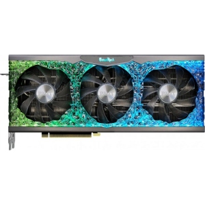 Відеокарта Palit GF RTX 3080 10GB GDDR6X GameRock V1 (NED3080U19IA-1020G/LHR)
