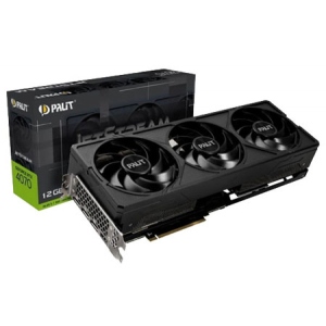 Відеокарта Palit NVIDIA RTX4070 JETSTREAM 12GB GDDR6X (NED4070019K9-1047J)