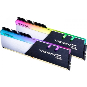 Память DDR G.Skill Trident Z Neo DDR4 2x8GB/3600 (F4-3600C16D-16GTZNC)