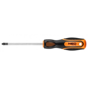 Викрутка Neo Tools 04-184 PZ2x100 мм дешево