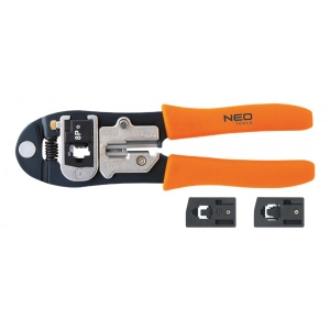 Кліщі Neo Tools 01-501