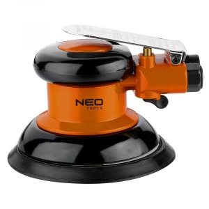 Ексцентрикова шліфовальна машина Neo Tools 150 мм (14-020)