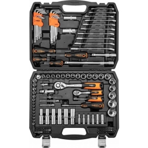 Набір інструментів Neo Tools 10-210 150 шт.