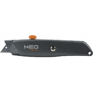 Ніж будівельний Neo Tools 63-702