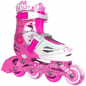 Ролики Neon Inline Skates Pink (NT07P4)
