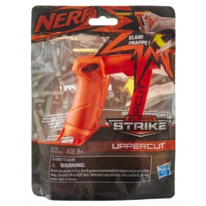 Бластер однозарядний
 Hasbro NERF Альфа Страйк Апперкат (E9438_E9439)