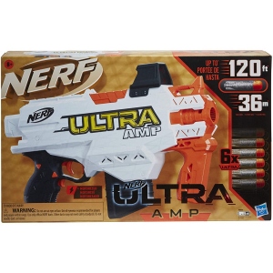 Бластер багатозарядний Hasbro Nerf ULTRA AMP (F0955)