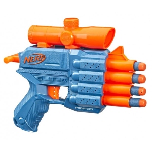 Бластер багатозарядний Hasbro Еліт "Проспект" (F4190)