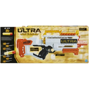 Бластер багатозарядний Hasbro Nerf Ультра Дорадо (F2018)