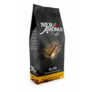 Кава в зернах Nero Aroma Aroma Elite