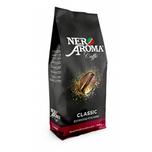 Кава в зернах Nero Aroma Classic
