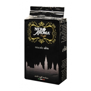 Кава мелена Nero Aroma Elite 250 г дешево