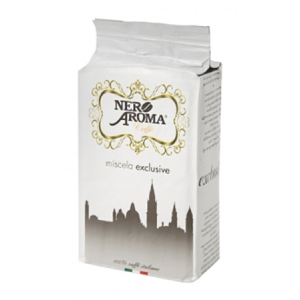 Кава мелена Nero Aroma Exclusive 250 г