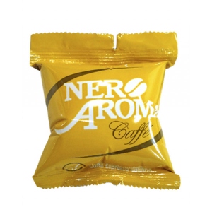 Кава у капсулах Nero Aroma Gold 50 шт.