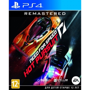 Ігровий диск PS4 Need For Speed Hot Pursuit Remastered [PS4, Russian subtitles]