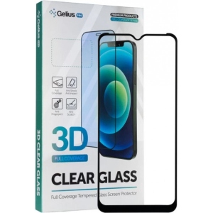 Захисне скло для смартфону Gelius Pro 3D for Tecno Spark 7 Black (89962) купити в Києві