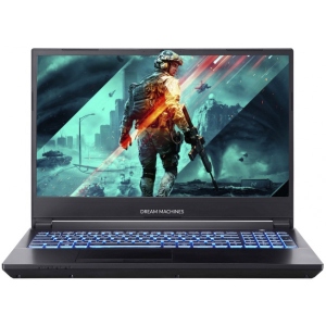 Ноутбук ігровий Dream Machines RT3060-15 (RT3060-15UA44) Black