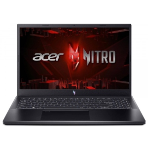 Ноутбук ігровий Acer Nitro V 15 ANV15-51 (NH.QQEEU.003) Obsidian Black