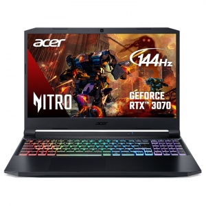 Ноутбук ігровий Acer Nitro 5 AN515-45 (NH.QBREU.004) Shale Black