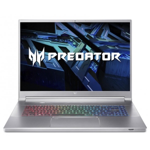 Ноутбук ігровий Acer Predator Triton 300 PT316-51s (NH.QGKEU.00D) Silver