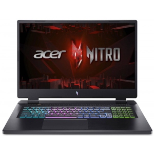 Ноутбук ігровий Acer Nitro 17 AN17-71 (NH.QJHEU.006) Black