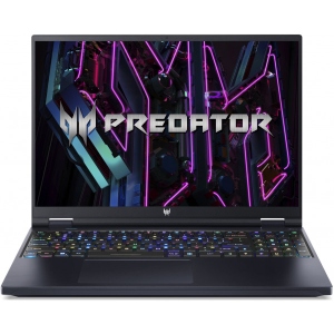 Ноутбук ігровий Acer Predator Helios 16 PH16-71 (NH.QJSEU.004) Black
