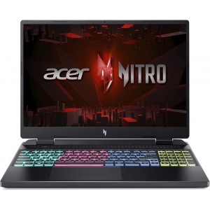 Ноутбук ігровий Acer Nitro 16 AN16-41 (NH.QKCEU.003) Black