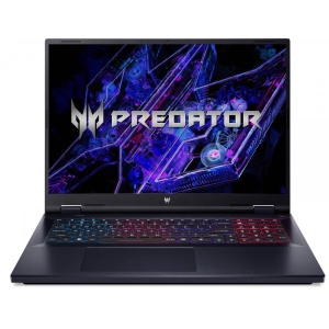 Ноутбук ігровий Acer Predator Helios Neo 18 PHN18-71 (NH.QRZEU.001) Abyssal Black