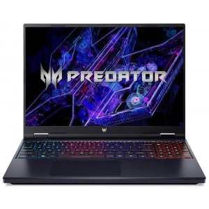 Ноутбук ігровий Acer Predator Helios Neo 16 PHN16-72 (NH.QREEU.004) Abyssal Black