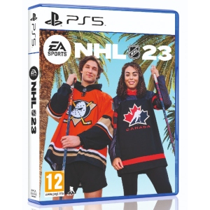 Ігровий диск PS5 NHL23 [Blu-Ray диск]