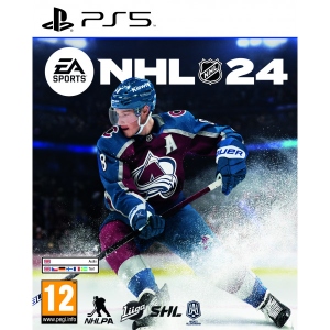 Ігровий диск PS5 PlayStation EA SPORTS NHL 24