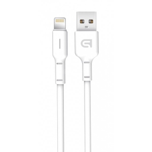 Кабель синхронізації даних Armorstandart AR12 USB - Lightning, 3А, 1 m White (ARM59531)