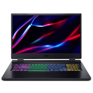 Ноутбук ігровий Acer Nitro 5 AN517-55 (NH.QFWEU.007) Black