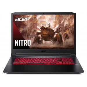 Ноутбук ігровий Acer Nitro 5 AN517-41 (NH.QASEU.00A) Black