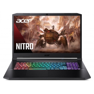 Ноутбук ігровий Acer Nitro 5 AN517-41 (NH.QAREU.00F) Black