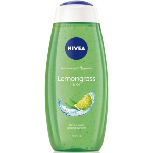 Гель для душа NIVEA Лемонграс та олія 250 мл (4005808127030)