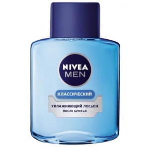 Лосьйон після гоління NIVEA Захист та догляд зволожуючий 100 мл